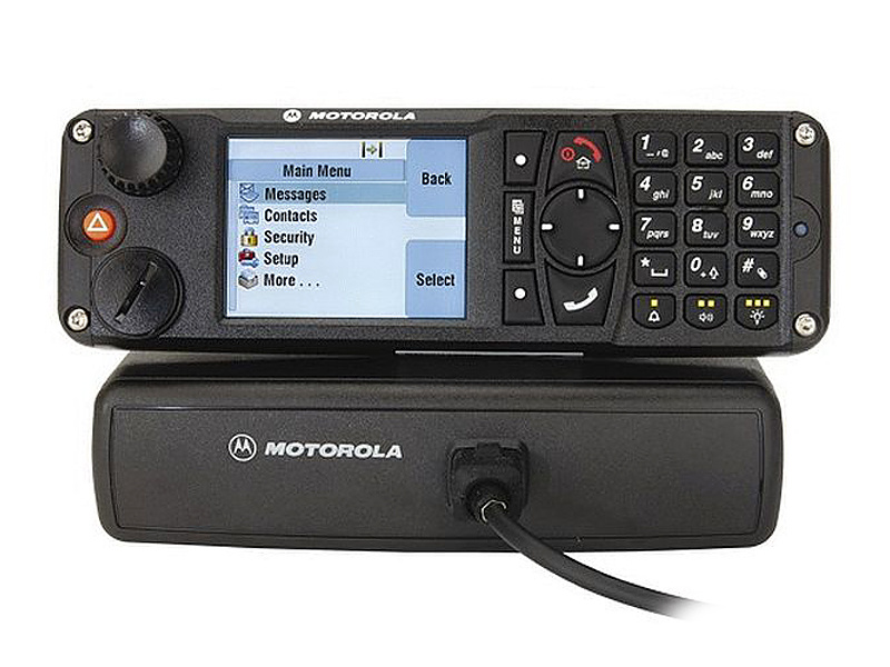 Motorola MTM5400 Remote Mount
