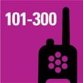 Motorola TRBONET PLUS RADIO LICENCES 101-300 GMVN6035A