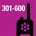 Motorola TRBONET PLUS RADIO LICENCES 301-600 GMVN6036A