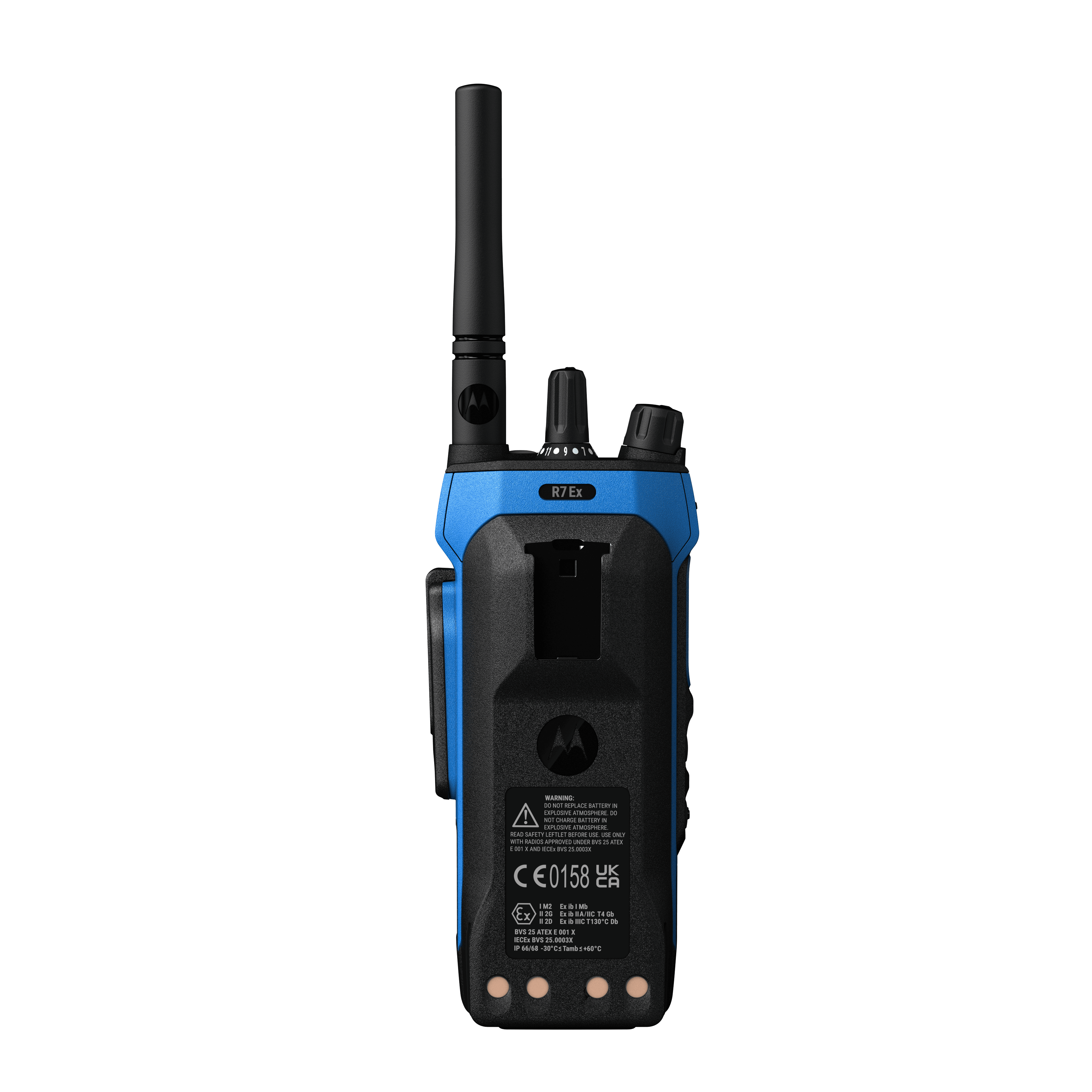 MOTOTRBO R7Ex NKP UHF